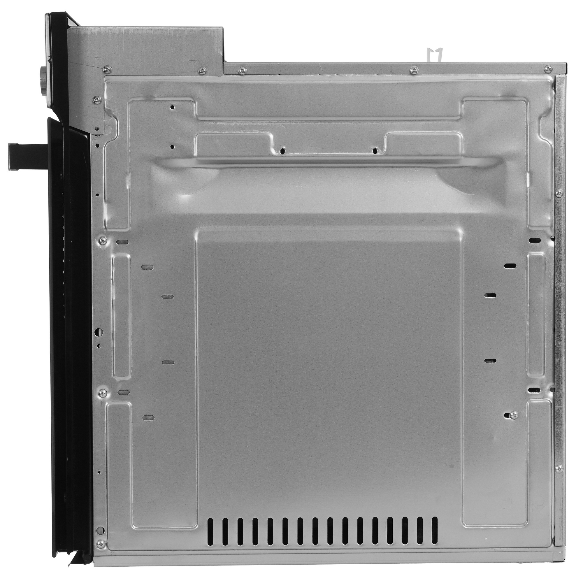 9288237 Электрический духовой шкаф Simfer B4EM69022 серебристый STDN-0075614 - Вид №2