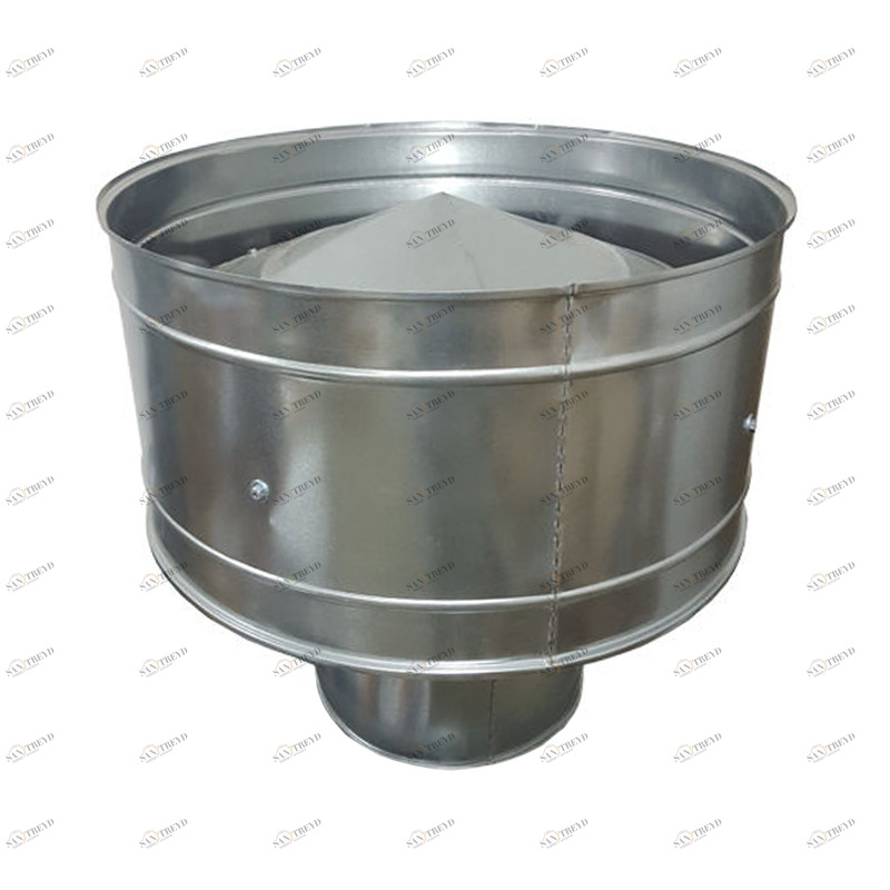 Дефлектор (оц. сталь) d150 Santreyd 00-0690-003