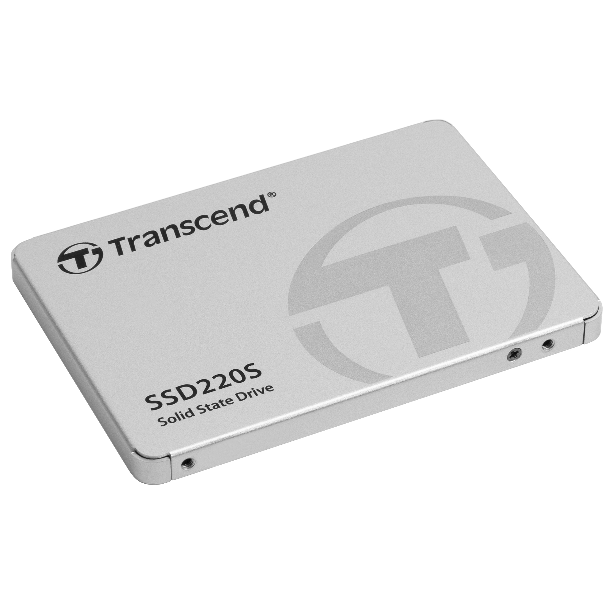 TS960GSSD220S 960gb ssd, 2.5", sata 6gb/s, tlc Transcend Santreyd  - Вид №2
