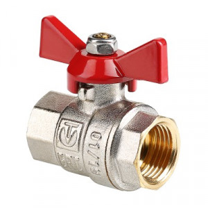 VT.217.N.06 Кран шаровой VALTEC BASE Valtec 1"