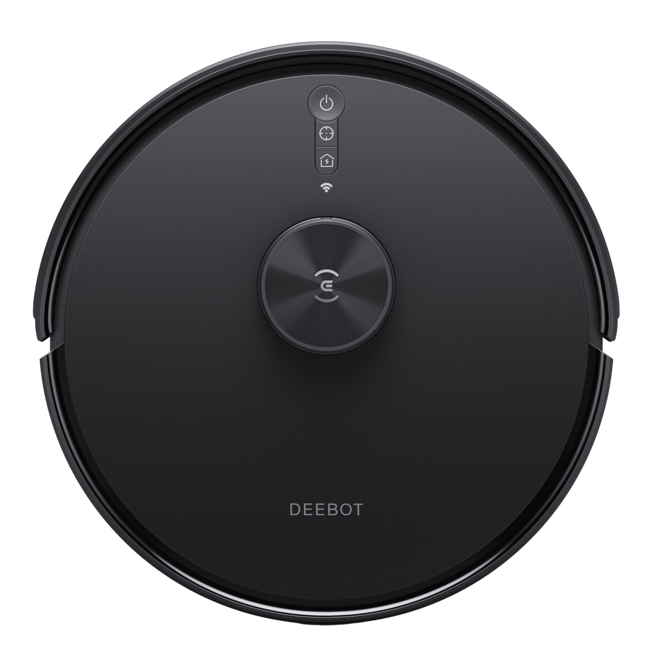 5456618 Робот-пылесос Ecovacs Y1 Pro черный STDN-0021872 - Вид №3