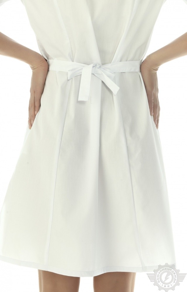 62910 Халат "Варя"  Медицинская одежда  размер 46/170-176 Спецодежда  - Вид №8