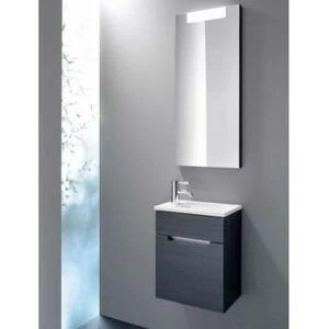 Композиция № 3 Chiaro Collection комплект мебели для ванной комнаты Burgbad