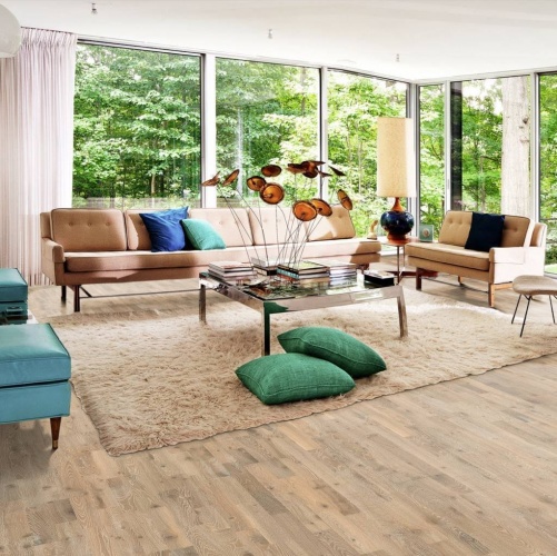 Паркетная доска Kahrs Дуб Килесанд 4500200015 - Вид №2