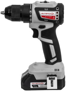 Дрель-шуруповерт Интерскол ДАУ-13/18В 50 18V 5466534
