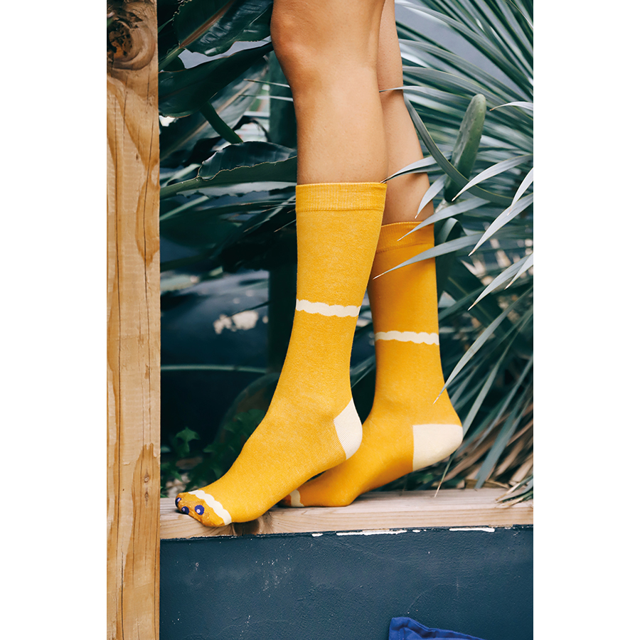 DYSOCKSPAN Носки , pancakes Doiy  - Вид №1