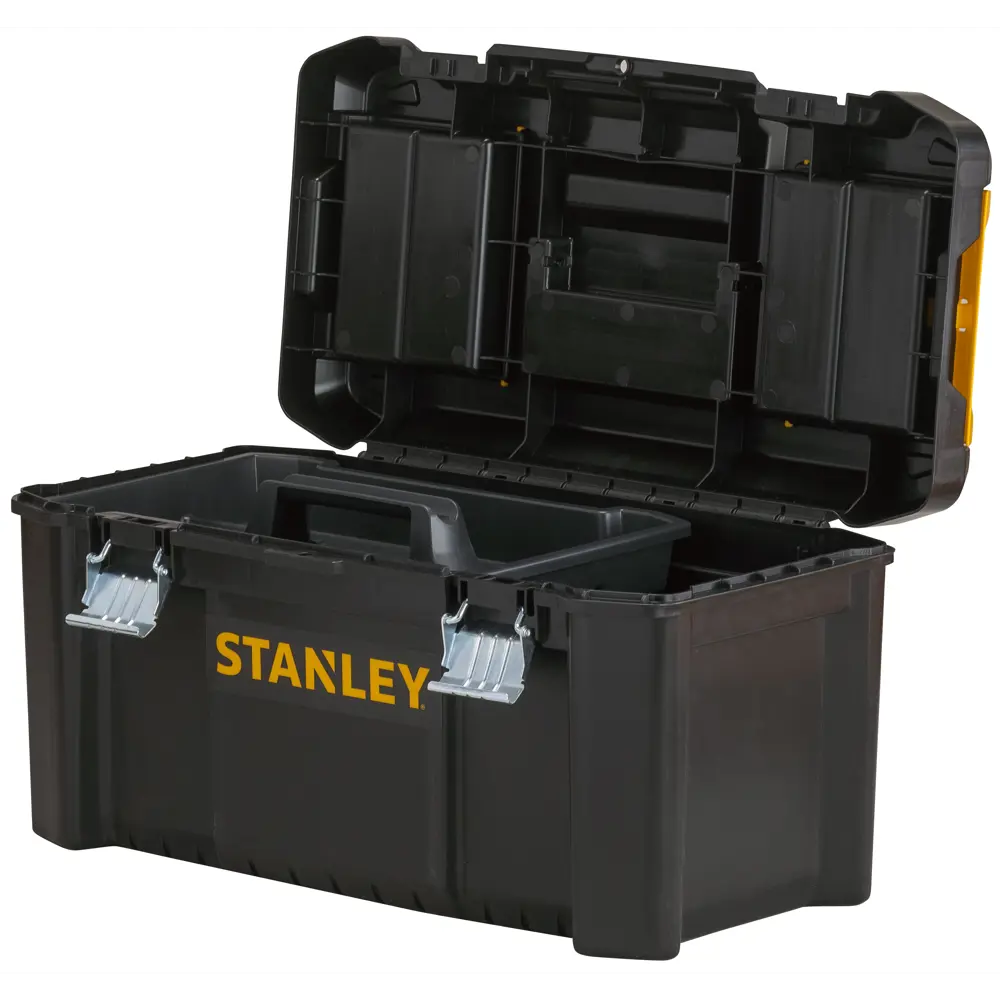 Ящик для инструмента Stanley 482x250x254 мм STLM-2084042 - Вид №2