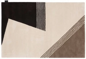 ASPLUND Прямоугольный коврик ручной работы