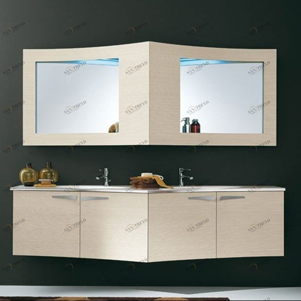 KE34 KENZIA Комплект мебели для ванной комнаты 210 см ARDECO Ardeco S. R. L 42761