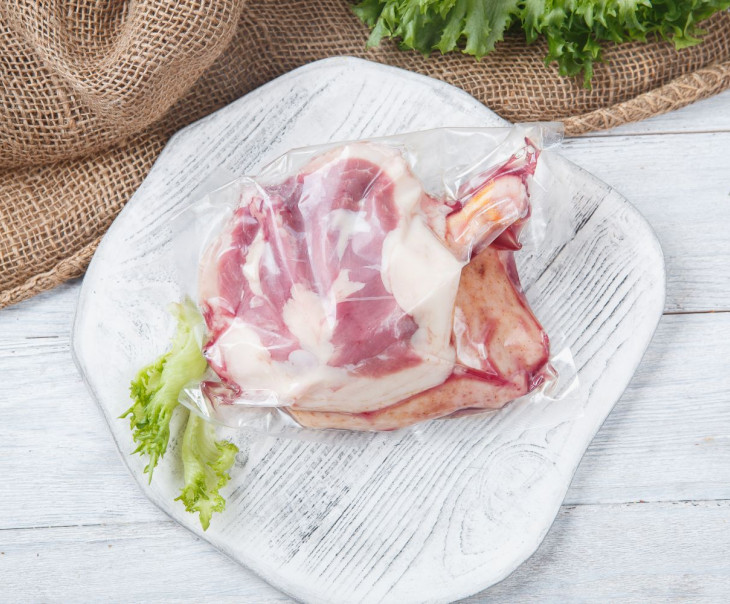 3095 Окорочка утиные Вкусляндия  - Вид №2