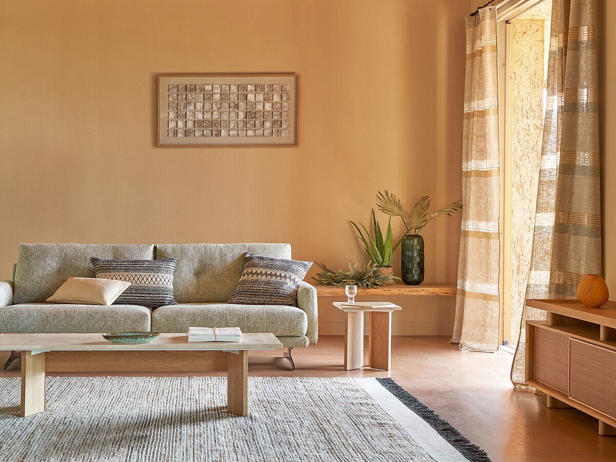 Деревянный шкаф для телевизора с раздвижными дверями AMPM Propono ARCH-00099231 - Вид №9