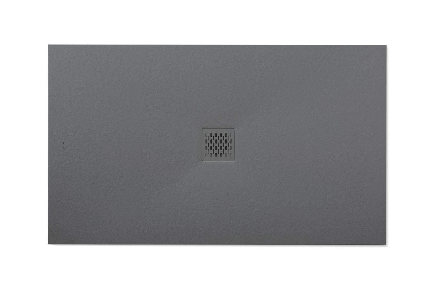 MCBATH Coliseo Stone Nox 140x80 Цемент прямоугольный sun-id-1959661 - Вид №1
