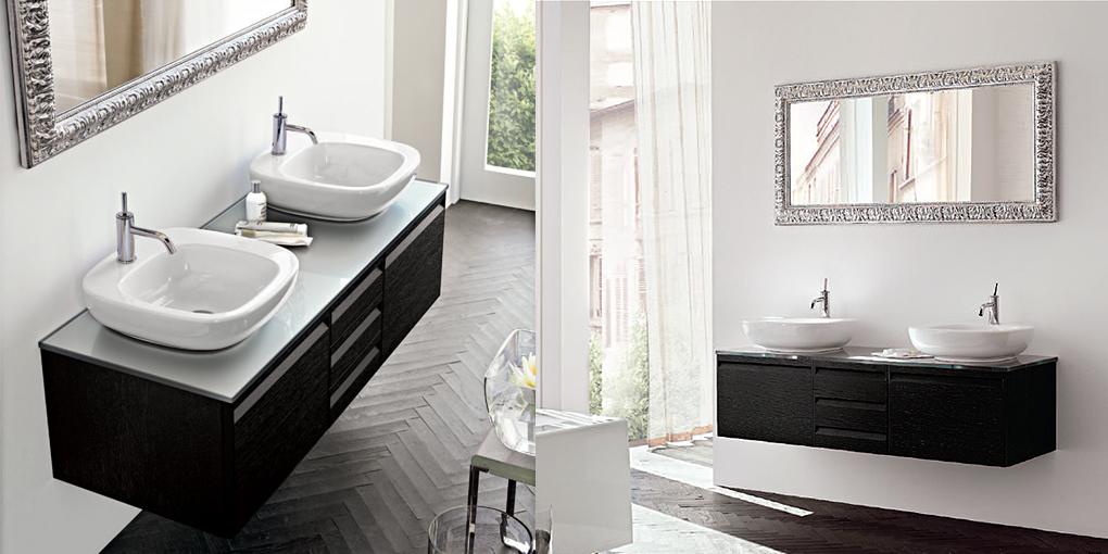 5497 Накладная раковина на столешницу  овальная Arbi  - Вид №2