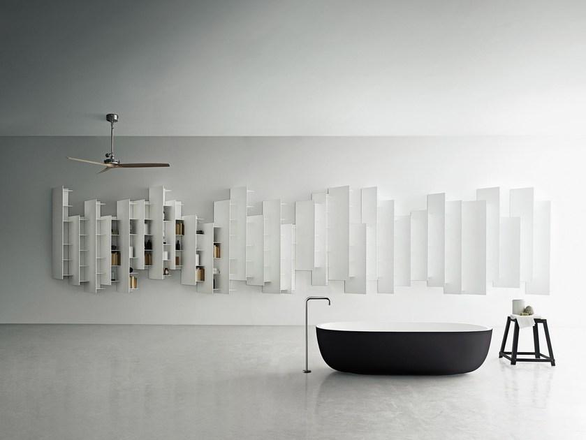 Boffi Овальная ванна из cristalplant® Iceland sun-id-1407074 - Вид №1