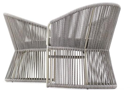 Varaschin Кресло из тканого синтетического волокна Tibidabo 2982 - Вид №1