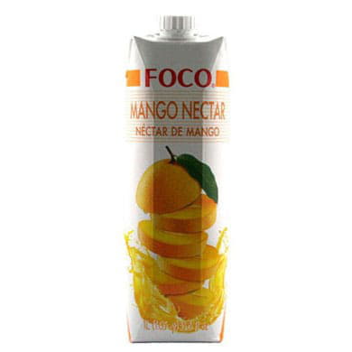 Нектар манго FOCO 1 л Santreyd 9555