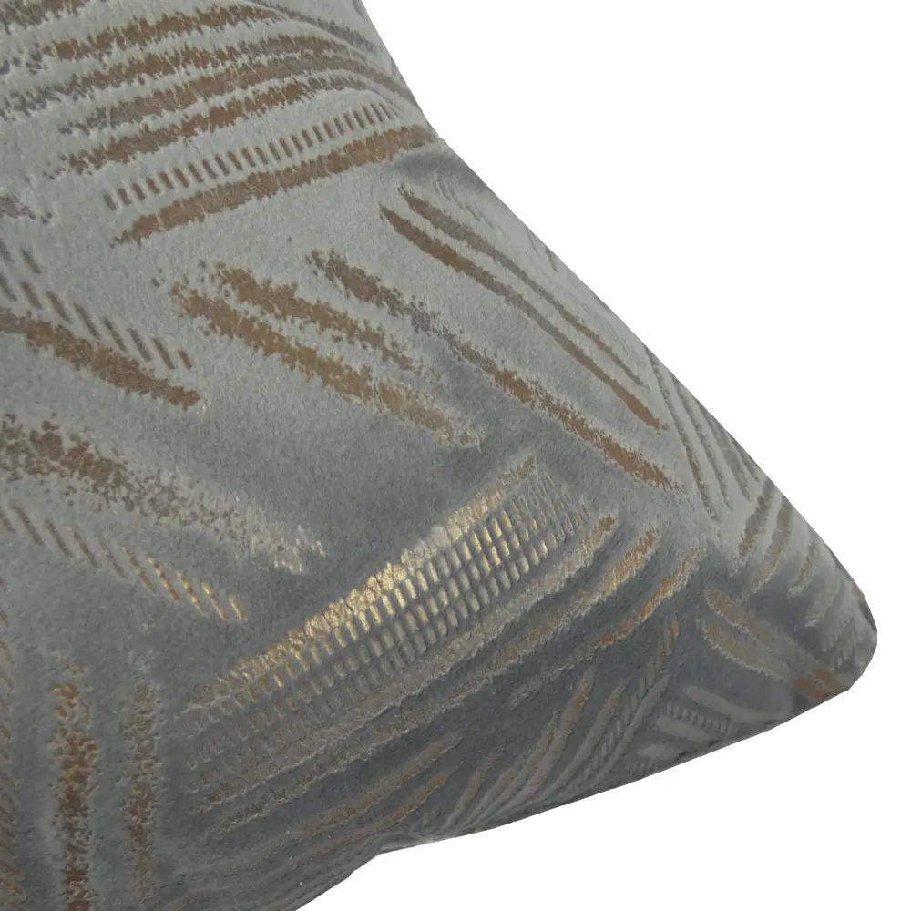 Подушка Холланд 45x45 см серая LINEN WAY STLM-2152313 - Вид №2