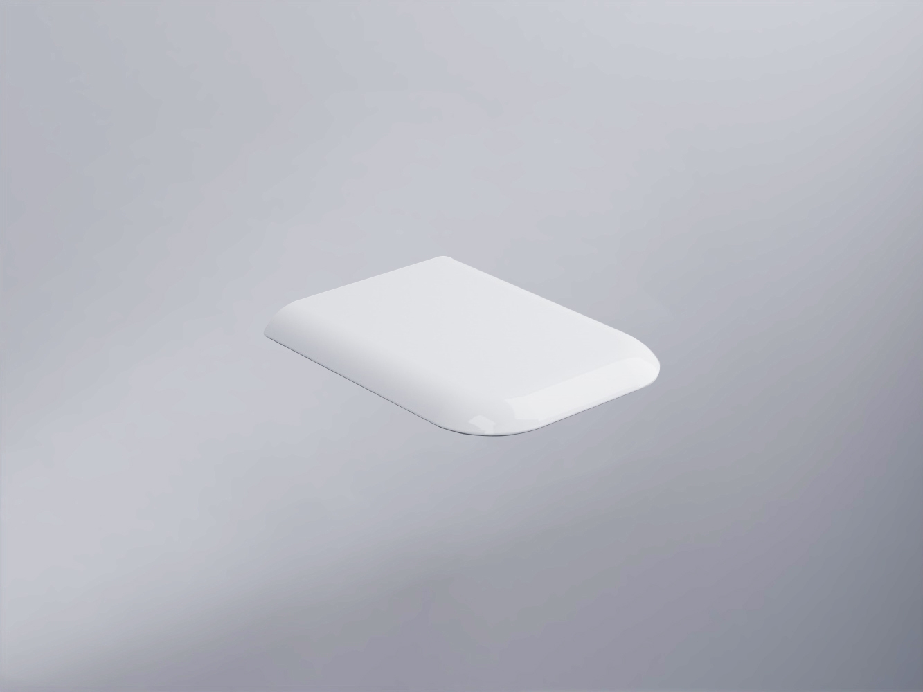 CPVSHT-BL Сиденье из термоотверждающейся смолы cielo Shui Ceramica Cielo