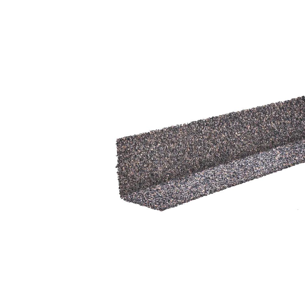 88292165 Угол внутренний гранулят Hauberk 1.25 м. цвет бельгийский STLM-1015316 ТЕХНОНИКОЛЬ  - Вид №2