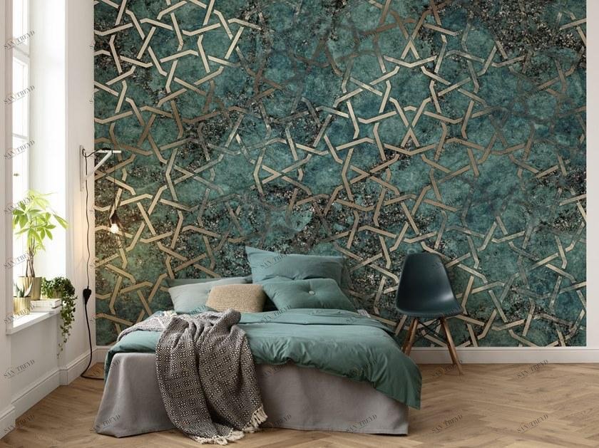 Komar Обои на флизелиновой основе с рисунком Home X7-1004