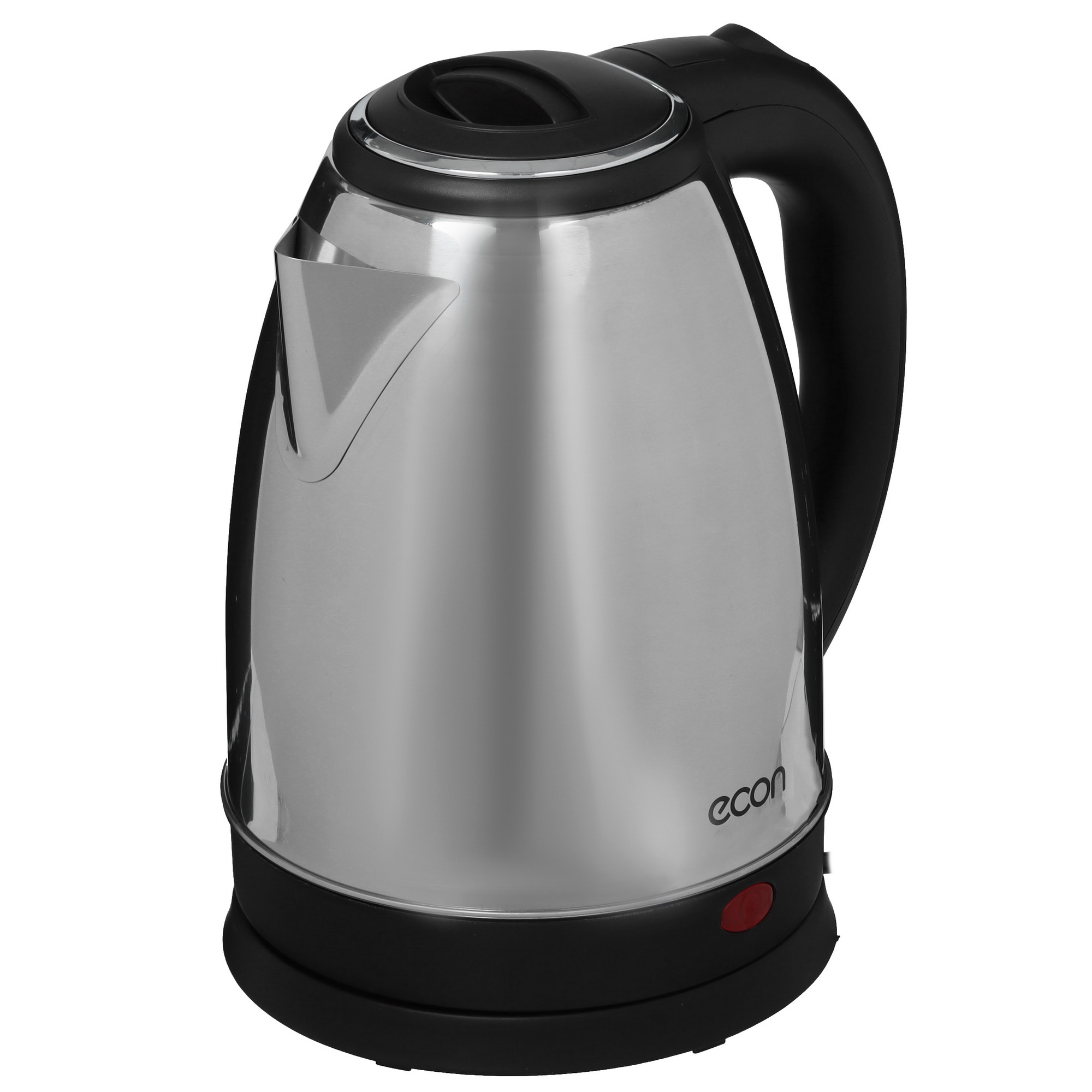 8160831 Электрочайник Еcon ECO-1869KE серебристый ECON STDN-0083402 - Вид №2