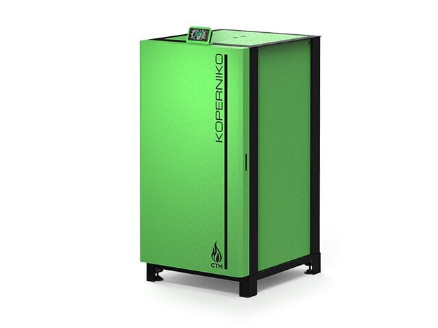 Котел на пеллетах и орехах от sansa CTM KOPERNIKO ARCH-00038147