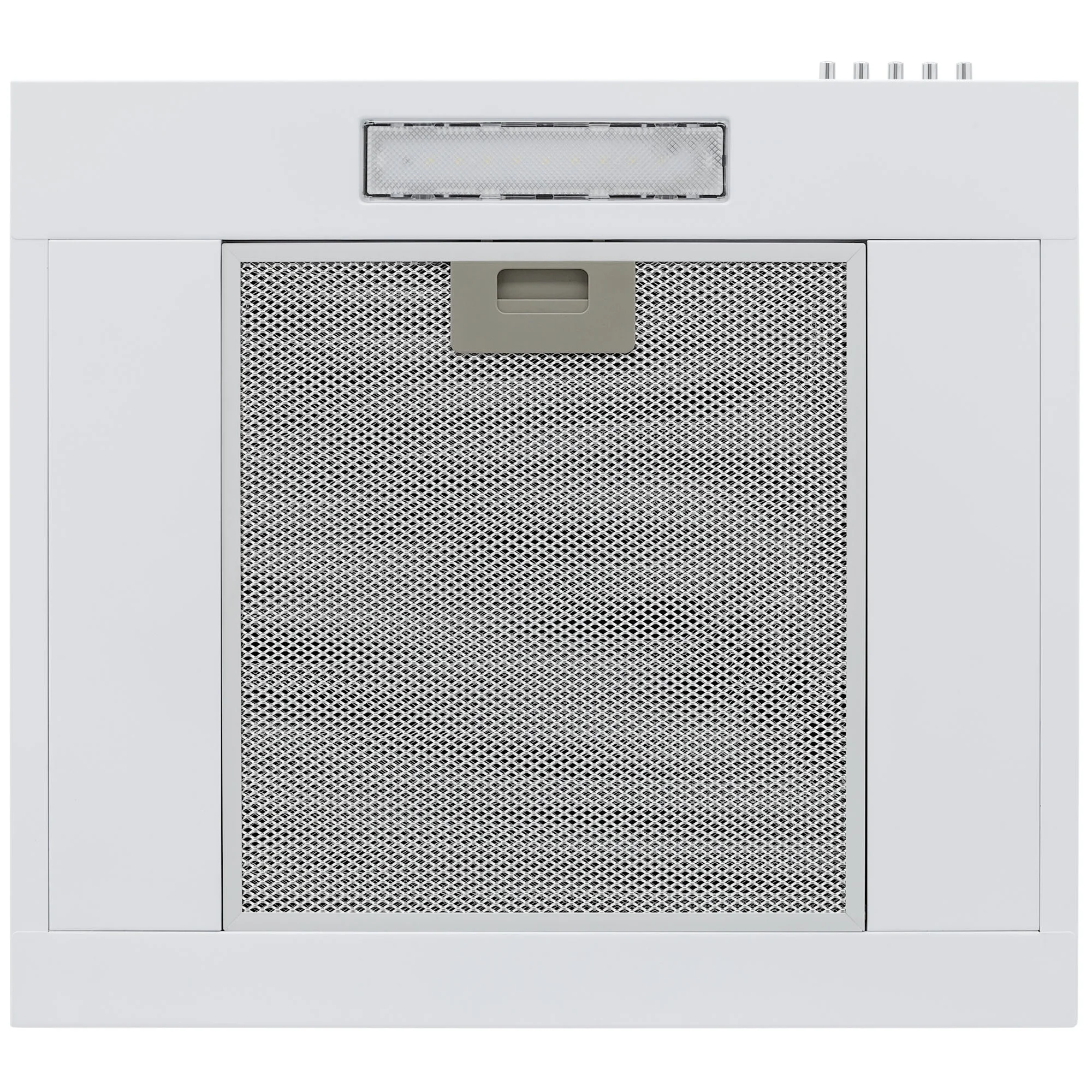 9282051 Вытяжка подвесная KRONA JILLIAN 500 white PB белый/белый KRONA1 STDN-0060821 - Вид №5