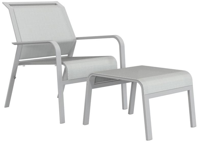 JANUS et Cie Штабелируемое садовое кресло с подлокотниками Zephyr sun-id-1456878 - Вид №4