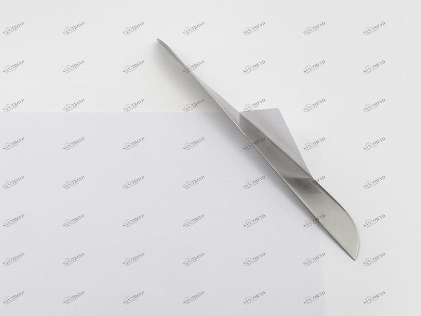 Danese Milano Открывалка для писем из нержавеющей стали sun-id-1457027