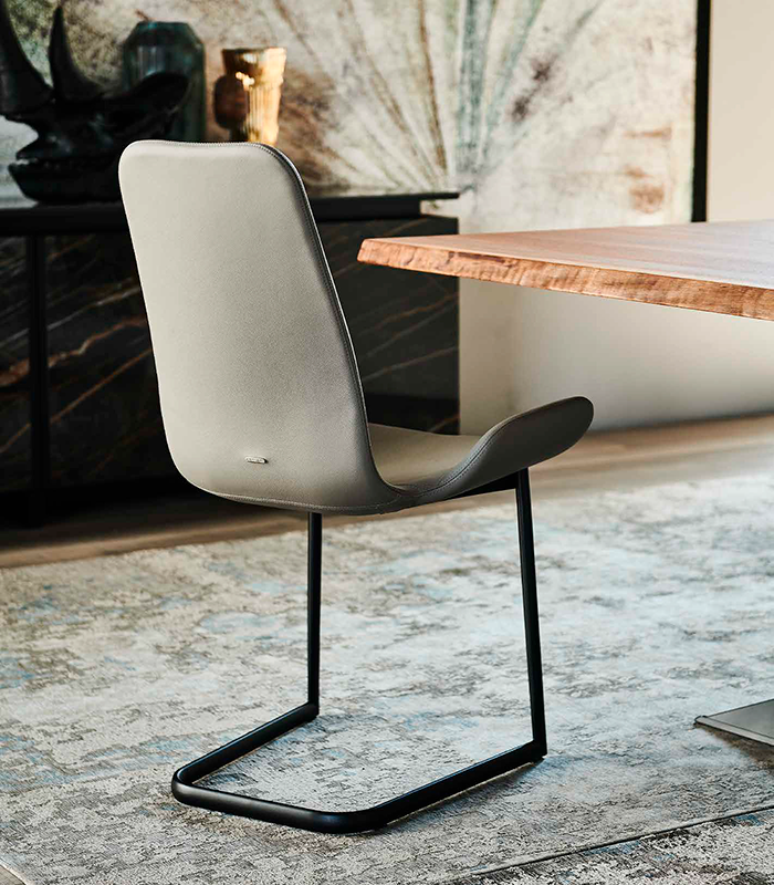 Стул  CATTELAN ITALIA FLAMINGO CANTILEVER 