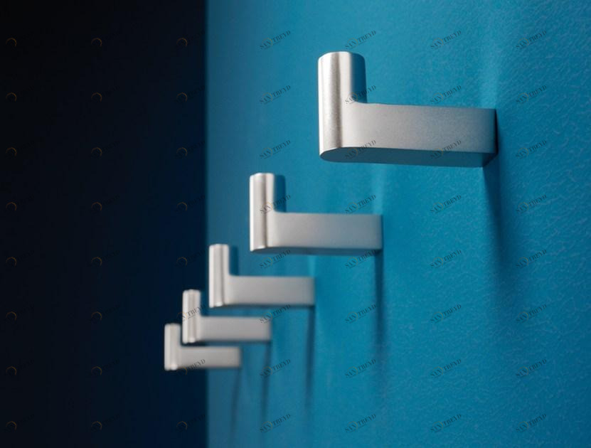 rosconi Настенный крючок из алюминия Iserlohner haken sun-id-1410362