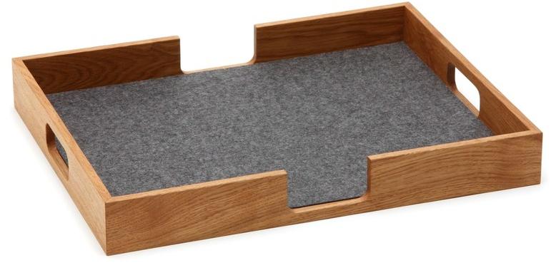 HEY-SIGN Поднос деревянный прямоугольный sun-id-1511053 - Вид №2