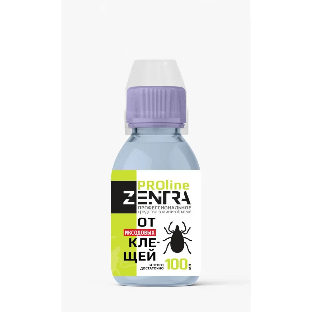 Santreyd Zentra - профессиональный инсектицид против клещей 100 мл 89369861 STLM-1337700