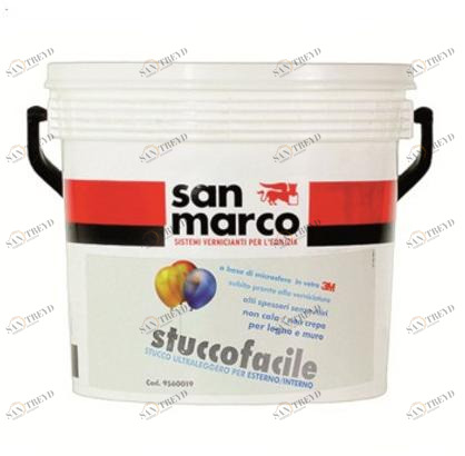 San Marco Паста-наполнитель на основе быстрых и сверхлегких микросфер  9560019 