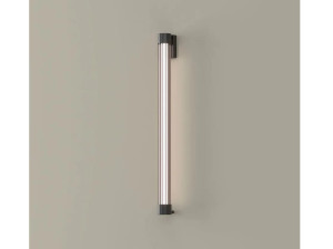 Настенный светильник из боросиликатного стекла