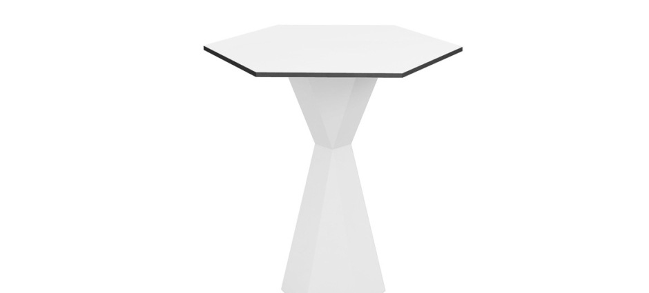 007745 Стол обеденный Vondom Vertex