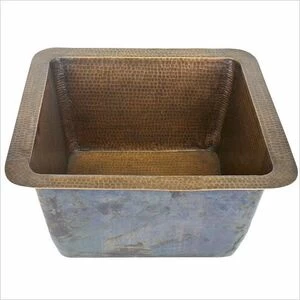 47498 Мойка кухонная прямоугольная Ceramica Cielo BUILDERS SERIES