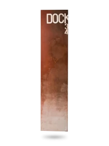 Водяной радиатор 220 x 60 cm Dock 34 Cinier  1178 Вт