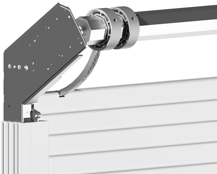IN.CO.VAR. Защитный солнцезащитный козырек из алюминия / перила sun-id-1494060 - Вид №1