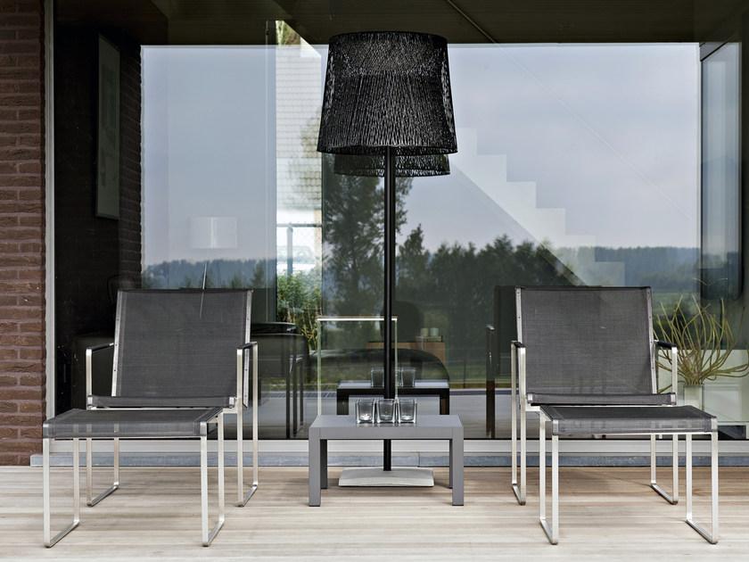 FueraDentro Садовое кресло Batyline® с подлокотниками Cima sun-id-1361300 - Вид №3