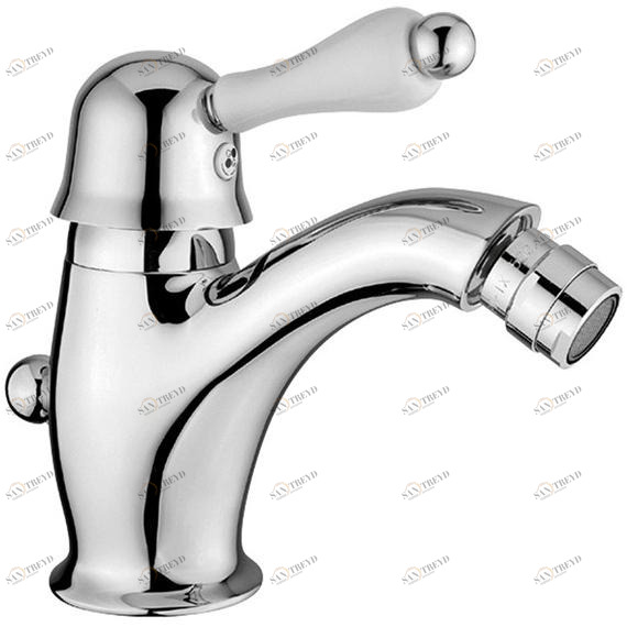 Rubinetteria Giulini Смеситель для биде, однорычажный, настольный Harmony - harmony crystal 9507a