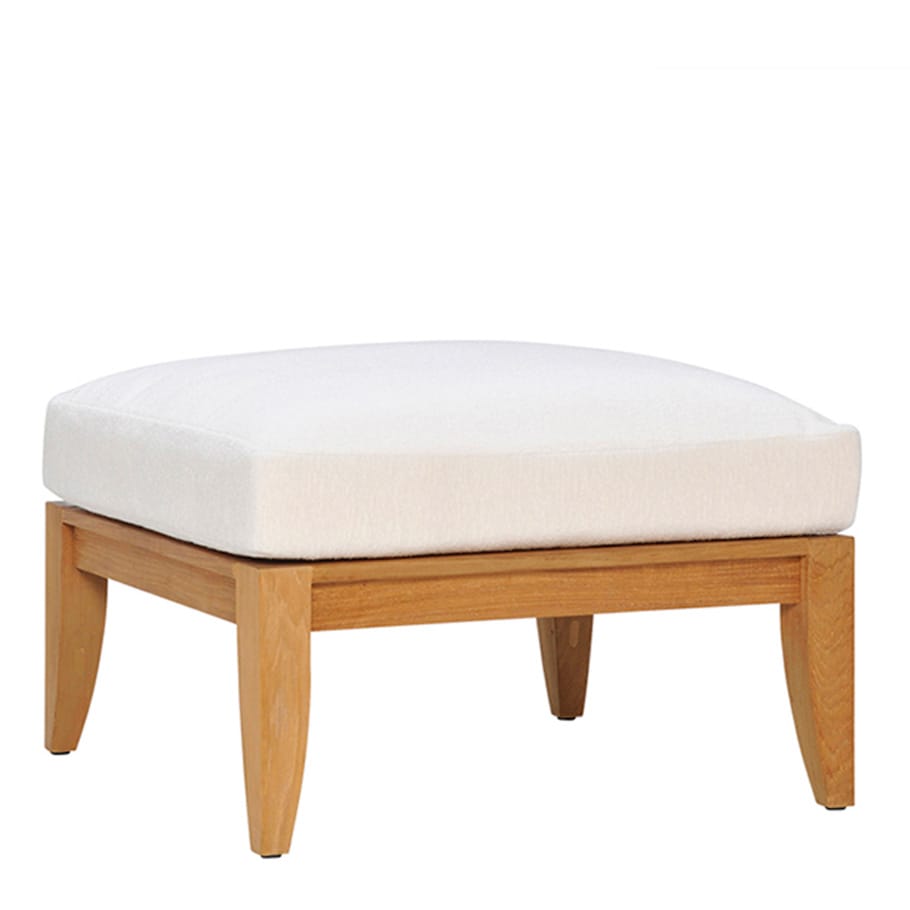 Подножка из тикового дерева JANUS et Cie Relais ARCH-00100679 - Вид №8