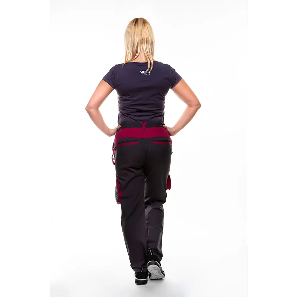 Футболка женская Neo Tools Woman line серая размер S рост 168 83304160 STLM-2119130  - Вид №5