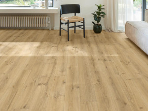 Нескользящий виниловый пол с эффектом дерева