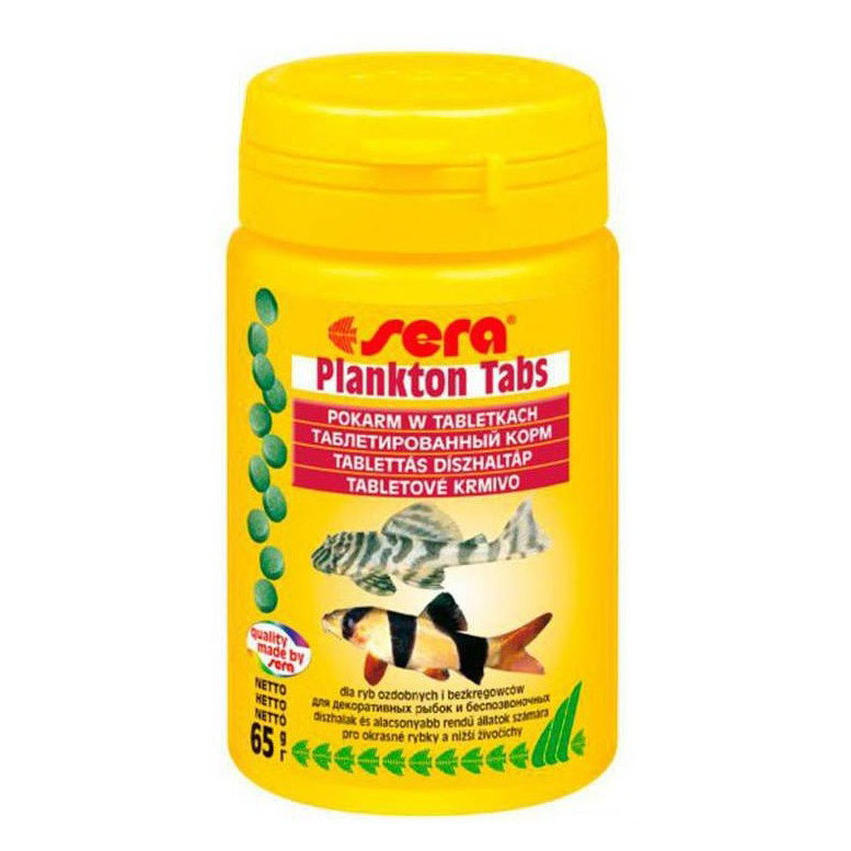 УТ0010402 Корм для рыб PREMIUM PLANKTON 275таб 100мл SERA 