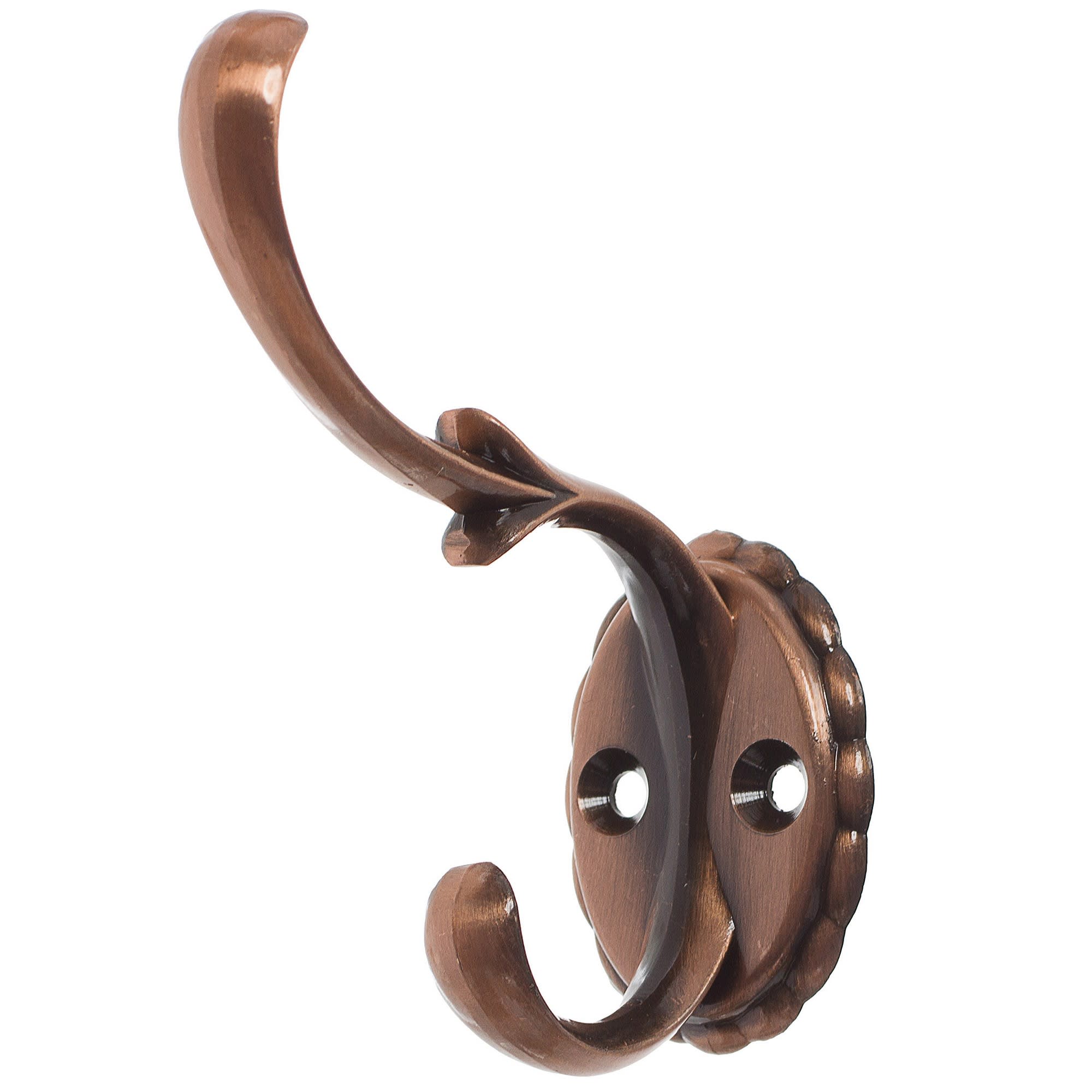 18481025 Крючок, цвет античная медь Santreyd 