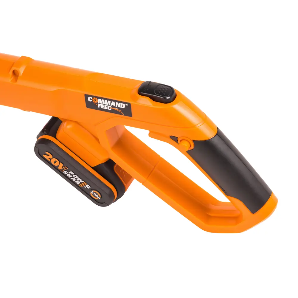 Аккумуляторный триммер Worx WP165E 20В с зарядным устройством 89348845 STLM-0966670 - Вид №4