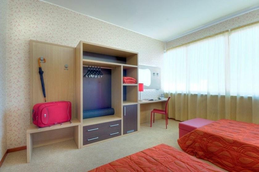 Mobilspazio Гостиничный номер в современном стиле Zeus sun-id-1414068 - Вид №60