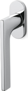 K238B_NP Оконная ручка LOTUS OLIVARI