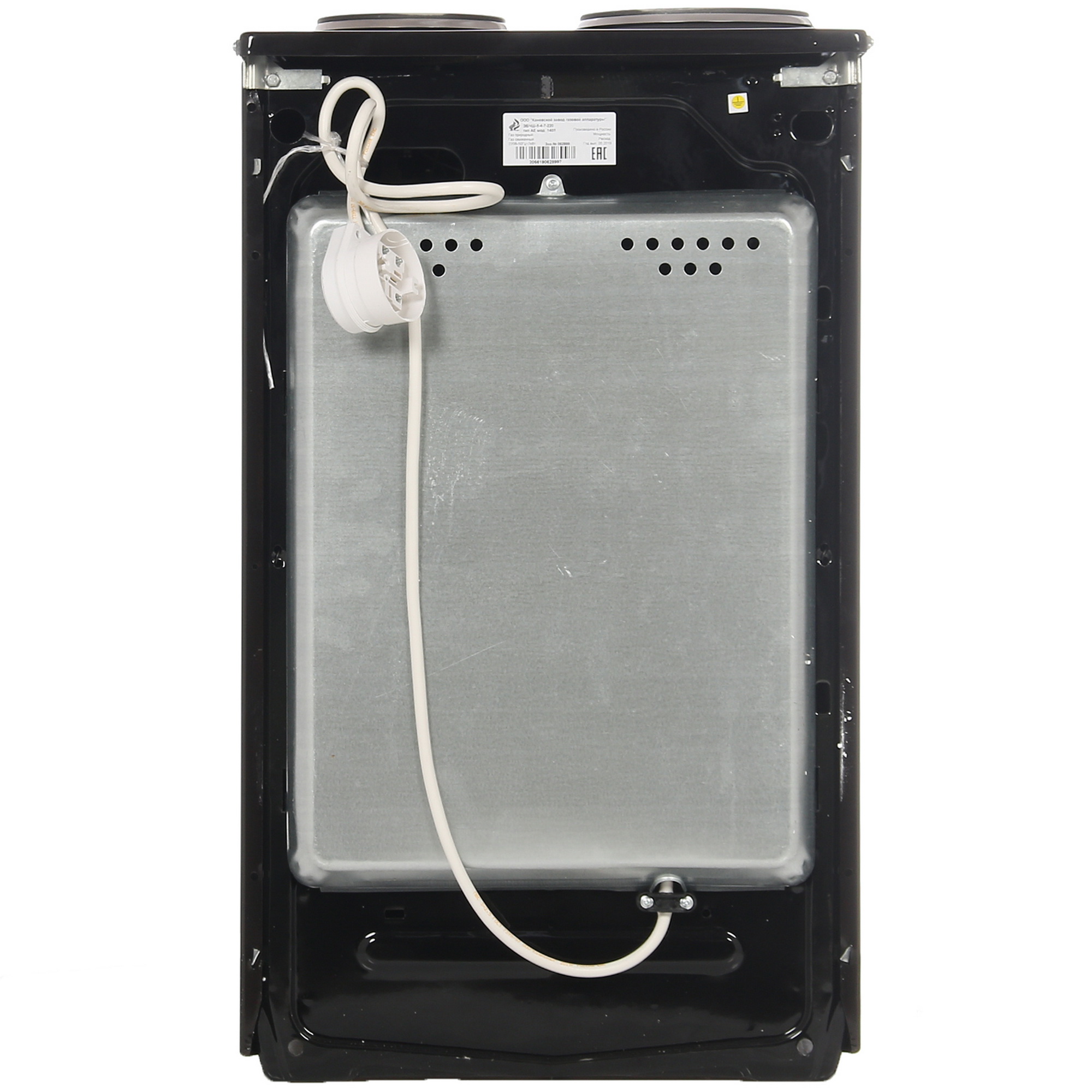 8122208 Электрическая плита FLAMA AE 1403 B коричневый Flama group STDN-0050125 - Вид №7